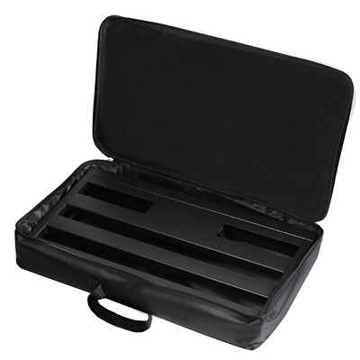 #ad Guitar Pedal Board BagGuitar Pedal Board Case Pedalboard Case Carry Bag2743 $28.83