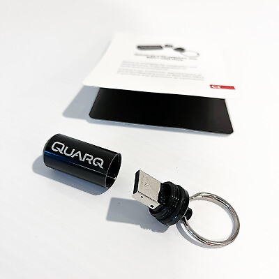 Quarq ANT Plus USB 2.0 Stick ANT for Cycling Power Meter Crank etc AU $25.00