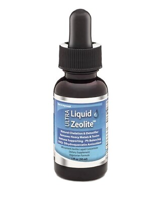 #ad 1 PURE Natural Clinoptilolite Ultra Micronized Nano Zeolite BEATS Capsules 2026 $19.99