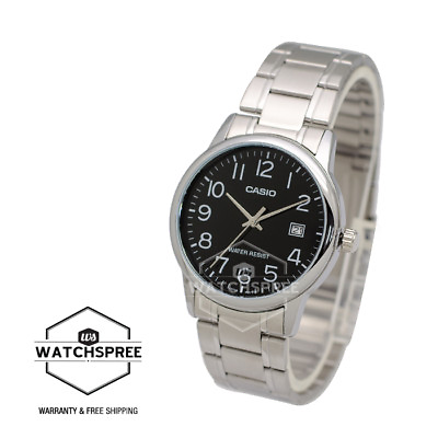 #ad Casio Men#x27;s Standard Analog Watch MTPV002D 1B MTP V002D 1B $32.80