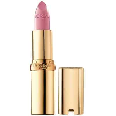#ad L#x27;Oreal Paris Colour Riche Original Satin Lipstick 165 Tickled Pink $8.00