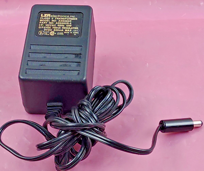 #ad #ad LZR Electronics AD0580R Charger Switching AC Power 5v Adapter Free Ship $20.00