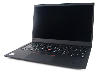 #ad Lenovo ThinkPad X1 Carbon 8th Gen 14quot; Laptop i5 512GB SSD 16GB RAM Win 10 SNB $404.96