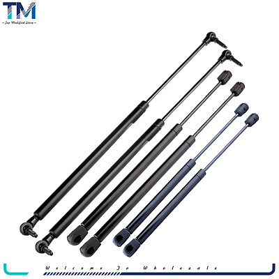 #ad 2 Hood2 Window2 Hatch Tailgate For 2005 2010 Jeep Grand Cherokee Lift Supports $32.70