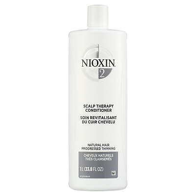 #ad Nioxin System 2 Scalp Therapy Conditioner 33.8 oz $24.99