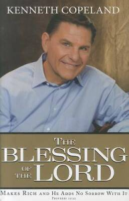 #ad The Blessing of the Lord: Makes Rich and He Adds No Sorrow With It GOOD $3.73