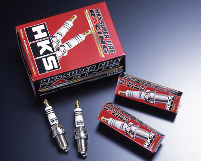 #ad HKS M Series Racing Super Fire Iridium Spark Plug System Universal 50003 M35I $30.75
