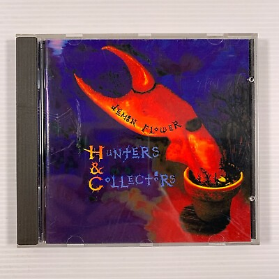 #ad Demon Flower by Hunters amp; Collectors CD 2003 13 tracks AU $10.75