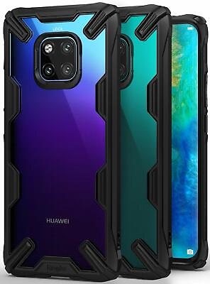 #ad For Huawei Mate 20 Lite 20 20 Pro Ringke FUSION X Shockproof Back Case Cover $10.99