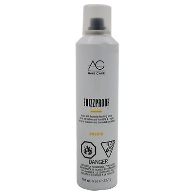 #ad Frizzproof Argan Anti Humidity Spray by AG Hair Cosmetics for Unisex 8 oz H... $25.46