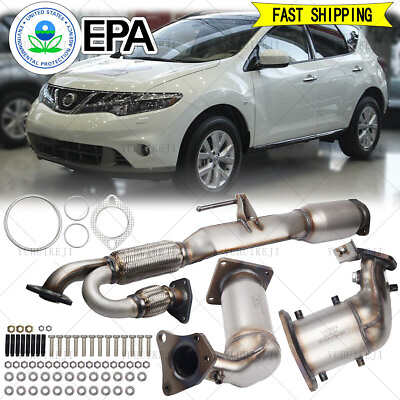 #ad For Nissan Murano 3.5L All Three Catalytic Converters 2008 2009 2010 2011 2019 $195.99