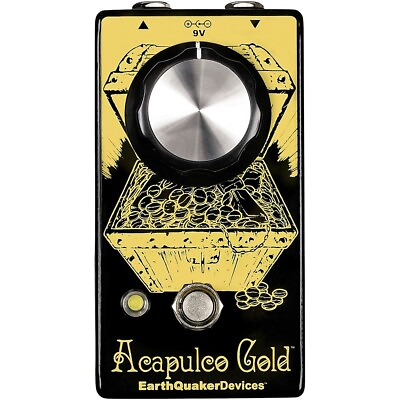 #ad EarthQuaker Devices Acapulco Gold V2 Power Amp Distortion $139.00
