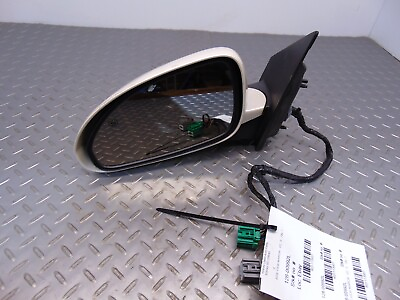 #ad 08 12 BUICK ENCLAVE DRIVER LEFT SIDE VIEW POWER FOLDING HEATED DOOR MIRROR OEM $50.00