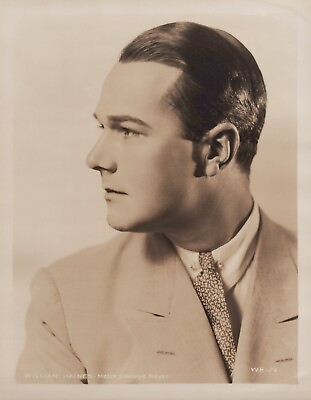 #ad William Haines 1930s Handsome Original Vintage Hollywood Movie MGM Photo K59 $49.99