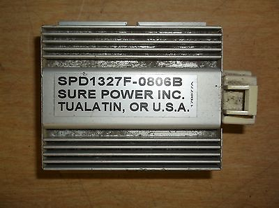 #ad Sure Power SPD1327F 0806B Low Voltage Disconnect *FREE SHIPPING* $49.99