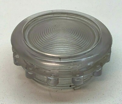 #ad Jacuzzi Clear Cover Assembly 3 1 2quot; Thread Diameter 4 1 2quot; Total Diameter $29.99