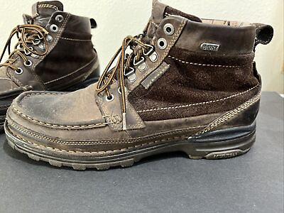 #ad MERRELL Hiking Boots Select Dry Brown Suede Leather Men#x27;s Size 11 $32.67