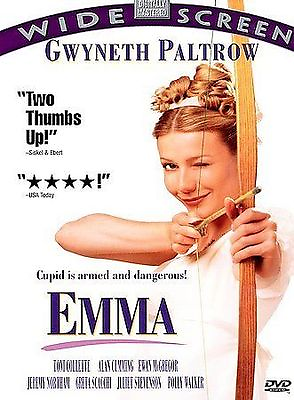 #ad Emma DVD $5.78