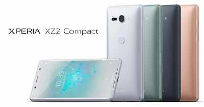 #ad UNLOCKED Sony Xperia XZ2 Compact 64GB 4G LTE Smart Phone T MOBILE Telus *B GRADE $58.80