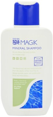 #ad Dead Sea Spa MAgik Mineral Shampoo 300ml $34.44