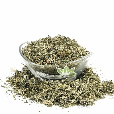 #ad MOUSEEAR HAWKWEED Herb Dried ORGANIC Bulk TeaHieracium pilosella l Herba $108.76