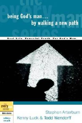 #ad Being Gods Man by Walking a New Path: Real Life Powerful Truth Fo VERY GOOD $3.73