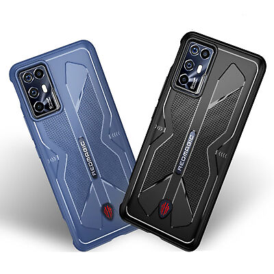 #ad Phone Case Protective Sleeve Cover Shell for Nubia Red Magic 6R Gaming Phones C $34.29