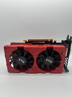 #ad #ad NVIDIA GeForce RTX 2070 8GB GDDR6 PCI GPU STG INNO3D Red Taken Out Of Prebuilt $209.99