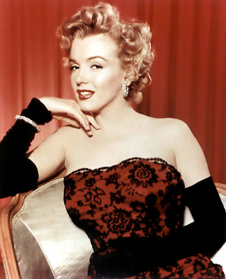 #ad Marilyn Monroe Glamorous Diva 8x10 Picture Celebrity Print $4.00