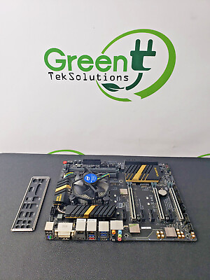 Gigabyte GA Z170X UD5 LGA 1151 ATX DDR4 Gaming Motherboard w E97379 001 $100.00