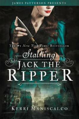 #ad Stalking Jack the Ripper Hardcover By Maniscalco Kerri GOOD $4.48