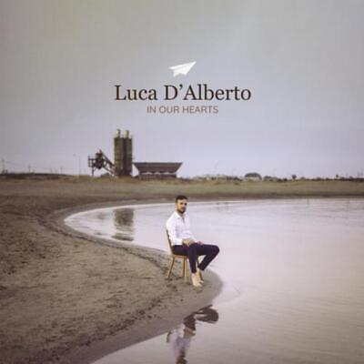#ad Luca d#x27;Alberto In Our Hearts Vinyl 12quot; Album $33.75