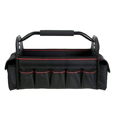 #ad 16 inch Open Top Tool Tote $27.13