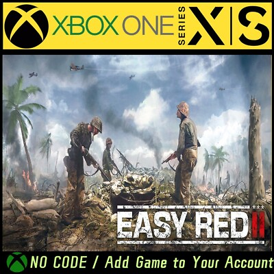 #ad Easy Red 2 Xbox One amp; Xbox Series X S No Code $3.99