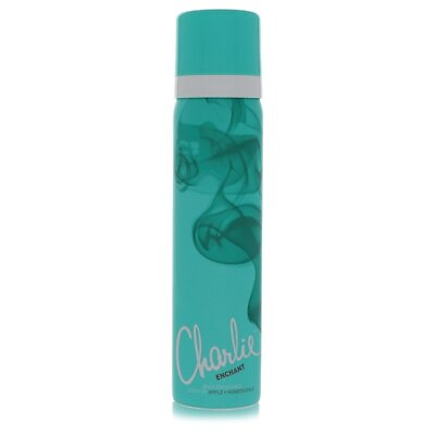 #ad Charlie Enchant by Revlon Body Spray 2.5 oz for Women $16.99