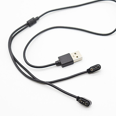 #ad 2 in 1 Charging Cable Smart Glasses Magnetic Charging Cable Charging For Huawei $6.49