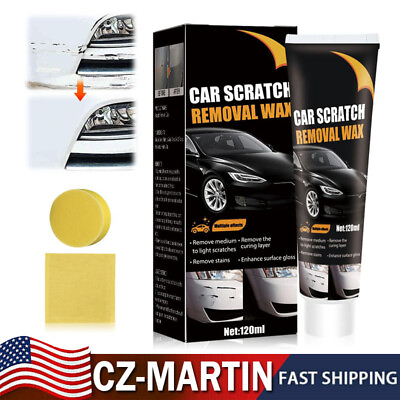 #ad Multi functional Car Scratch Repair Paste Professional Car Scratch Repair Agent $10.99