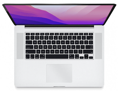 Apple MacBook Pro 15quot; 16GB i7 3.7Ghz Retina 1TB SSD Monterey 3 Year Warranty $589.00