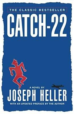 #ad Catch 22 Paperback By Heller Joseph GOOD $4.06