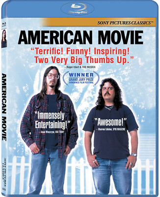 #ad American Movie New Blu ray Digital Theater System $29.49
