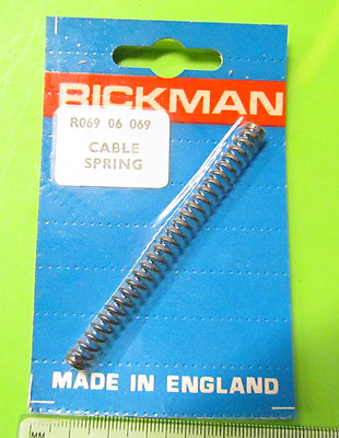 #ad Rickman Montesa Cappra Clutch Cable Spring p n R069 06 069 NOS 2.63.107 $12.75