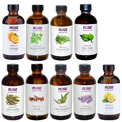 #ad NOW Foods 4 oz Essential Oils Packaging May Vary $8.99