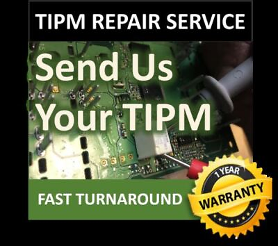 #ad 2008 2009 Dodge RAM 2500 3500 TIPM Fuse and Relay Box Repair Service 68028005 $321.75