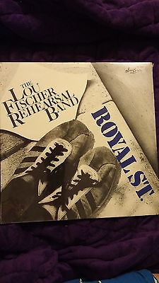 #ad Lou Fischer Rehearsal Band quot;Royal St.quot; 12quot; LP Sealed Sea Breeze Jazz SB 2012 $22.00