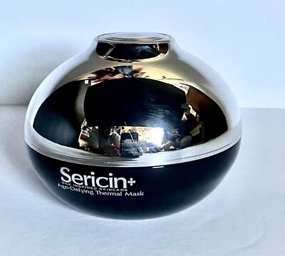 #ad SERICIN Plus Ltd Edition Ageless Beauty silk inspired Thermal Mask silk #7 sk $45.00