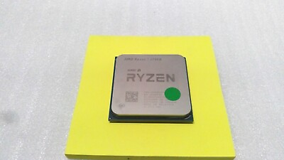 #ad AMD Ryzen 7 5700X CPU Processor 3.4GHz 8 Cores Socket AM4 $149.99
