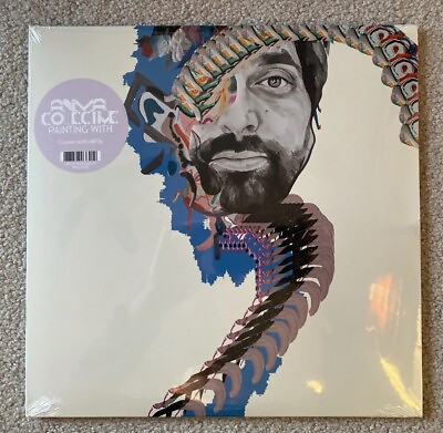 #ad Painting with by Animal Collective Record 2016 $12.00