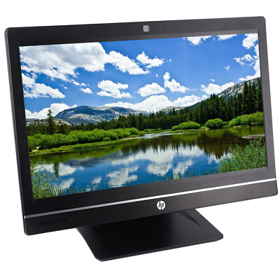 #ad HP Desktop i7 Computer 24quot; All In One 16GB RAM 1TB HDD Windows 10 Wi Fi $224.98