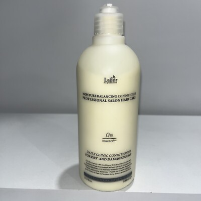 #ad Moisture Balancing Conditioner For Dry Damaged Hair Broken Top $12.00
