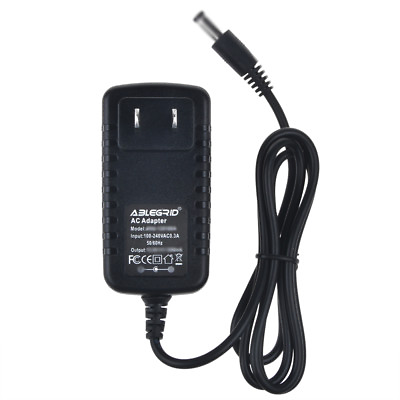 AC Adapter for Radio Shack Pro 2021 PRO 2022 Pro 2025 Pro 2036 Scanner Power PSU $10.99